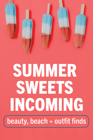 Summer Sweets featured list
